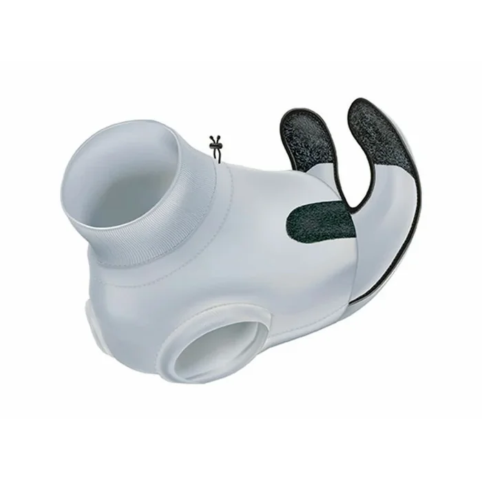 Body protector para gatos trixie gris m/l