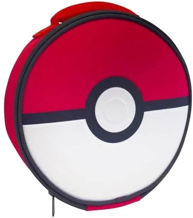 Bolsa De Almuerzo Y Portabotellas de Pokemon