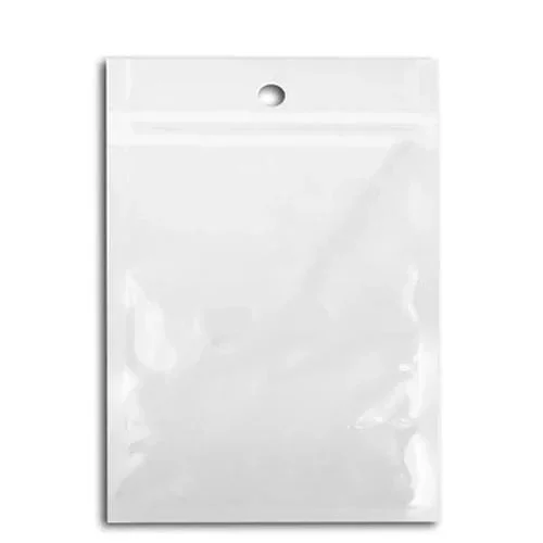 Bolsa de Plástico con Cierre de Cremallera 25×17,5 cm (100 Piezas)