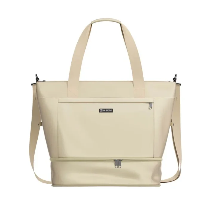 Bolsa de Viaje Numada Beige 35 L – Marca: Numada – EAN: 8436616280789