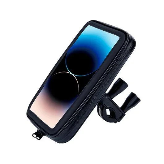 Bolsa impermeable unico bici hasta 7