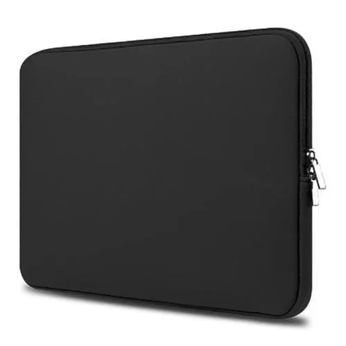 Bolsa Liner Anti-Caída y Desgaste Computadora Portátil MacBook 11 Pulgadas (Negro)