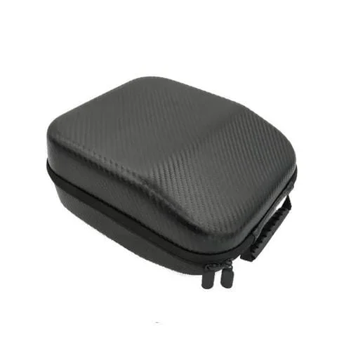 Bolsa para Auriculares Sennheiser HD660S/650/600/599/598/560S (PU con Patrón de Paja)