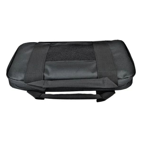 BOLSA WOSPORT PARA ACCESORIOS NEGRO (WO-GB24B)