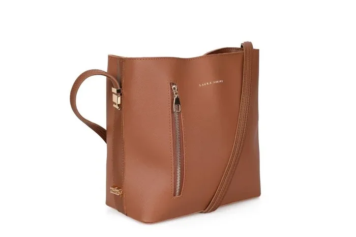 Bolso laura ashley mujer erimdalev2tan (25x24x13cm)