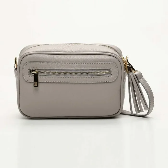 Bolso maison heritage mujer gabygris (21x14x7cm)