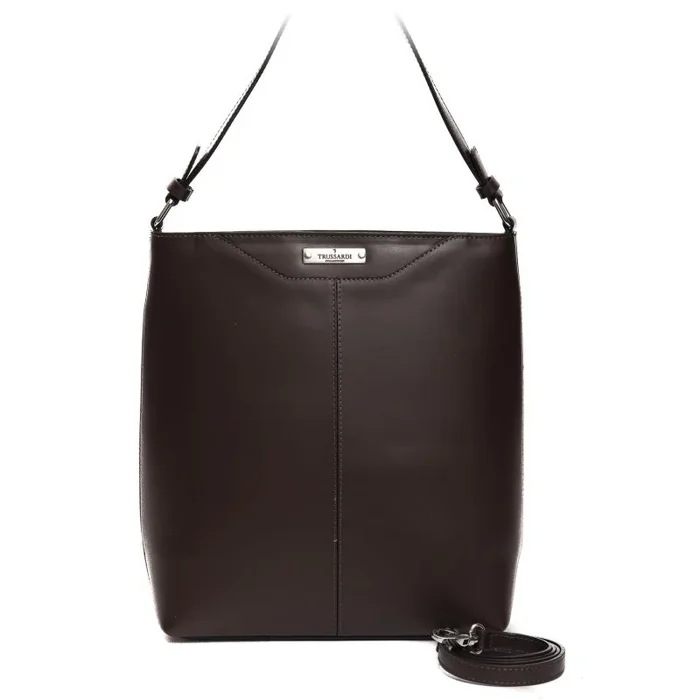 Bolso trussardi mujer trc00024-moro (135mmx310mm)