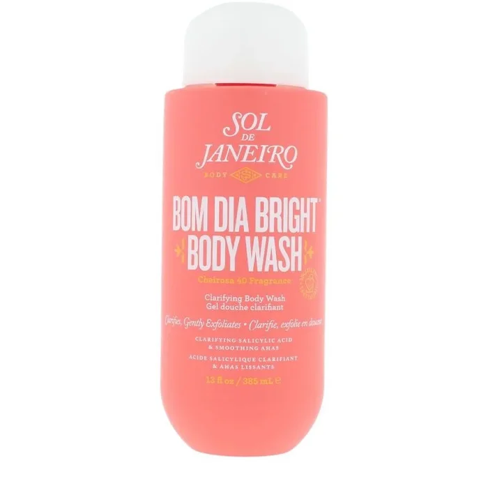Bom dia bright body wash 385 ml