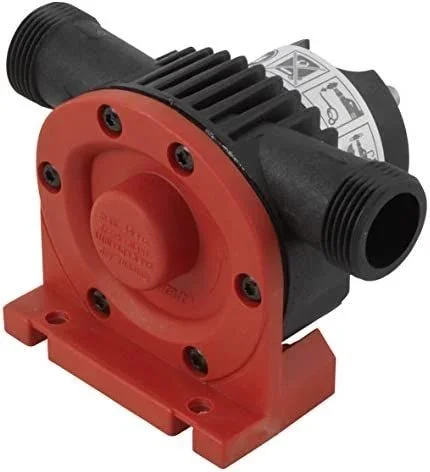 Bomba para taladro, vástago 8mm (ce) 2207000 wolfcraft