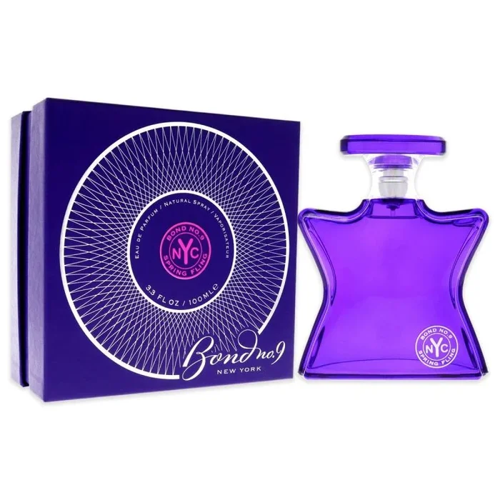 Bond No9 Spring Fling femme/woman Eau de Parfum, 100 ml