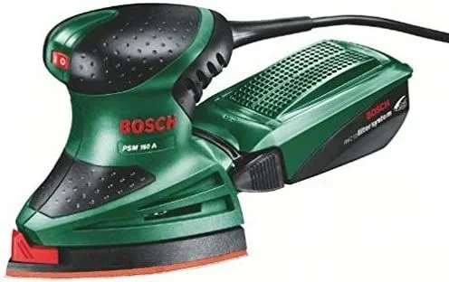 Bosch 0.603.377.000 Bosch PSM 160 A-Multilijadora (Aspirador Integrado), W, 230 V