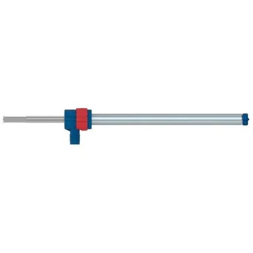 Bosch 1 juego de brocas para martillo perforador Expert SDS Clean Max 8X para anclajes químicos (30,0 mm de diámetro, accesorio profesional)