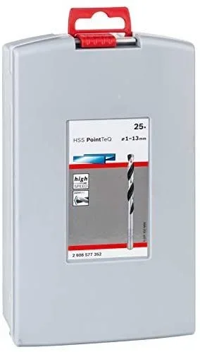 Bosch 2 608 577 352 broca Broca helicoidal 25 pieza(s)