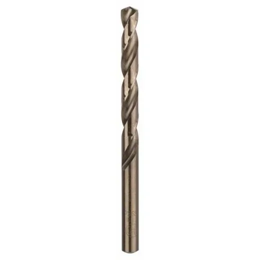Bosch 2 608 585 862 – Brocas metálicas HSS-Co, DIN 338 (9 x 81 x 125 mm)