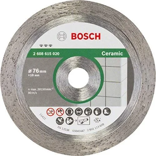 Bosch 2 608 615 020 accesorio para amoladora angular Corte del disco