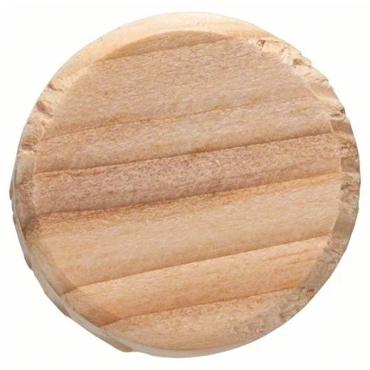 Bosch 2 609 255 322 – Espigas de madera (pack de 20)