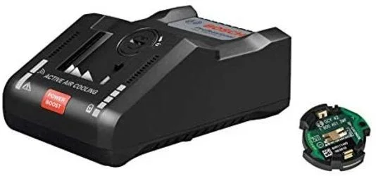 Bosch GAL 18V-160 C & GCY 42 Professional Cargador de batería