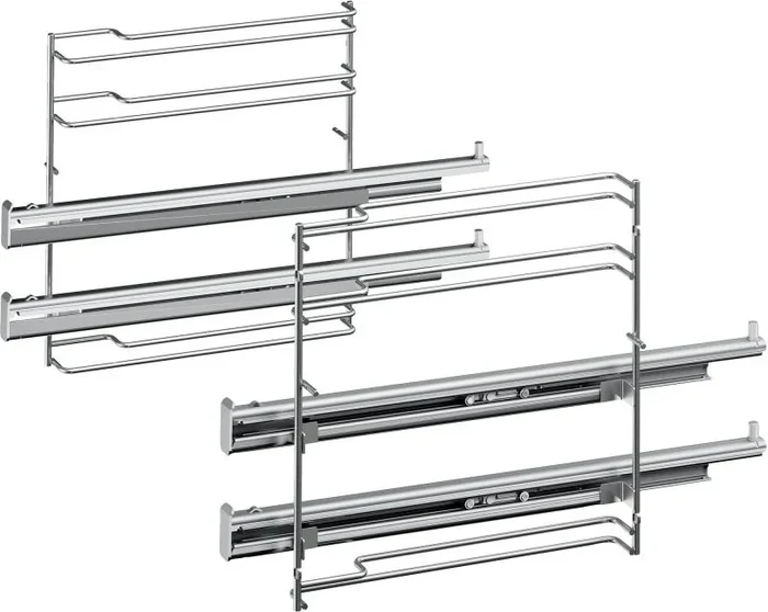 Bosch HEZ638200 pieza y accesorio de hornos Aluminio Rejilla para el horno