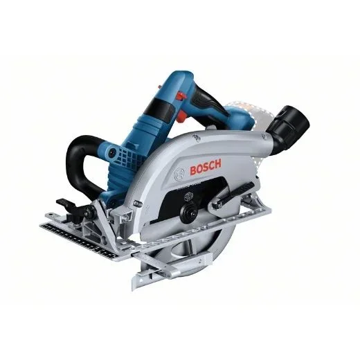 Bosch Professional BITURBO GKS 18V-70 L – Sierra circular a batería (Brushless, disco izquierda, 18V, disco Ø 190 mm, en L-BOXX)