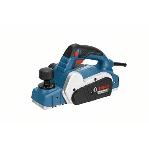 Bosch Professional GHO 16-82 – Cepillo eléctrico (18000 rpm, profundidad hasta 1,6 mm,en caja)