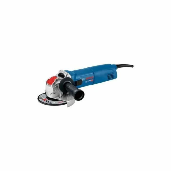 Bosch Professional GWX 14-125 – Amoladora angular (1400 W, disco Ø 125 mm, X-LOCK, 1 disco de diamante, en caja)