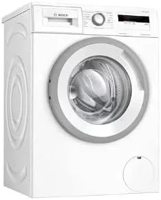 Bosch Serie 4 WAN2407KPL lavadora Carga frontal 8 kg 1200 RPM Blanco