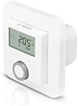 Bosch Smart Home Termostato de Ambiente Bosch 24 V Instrucciones de uso en alemán