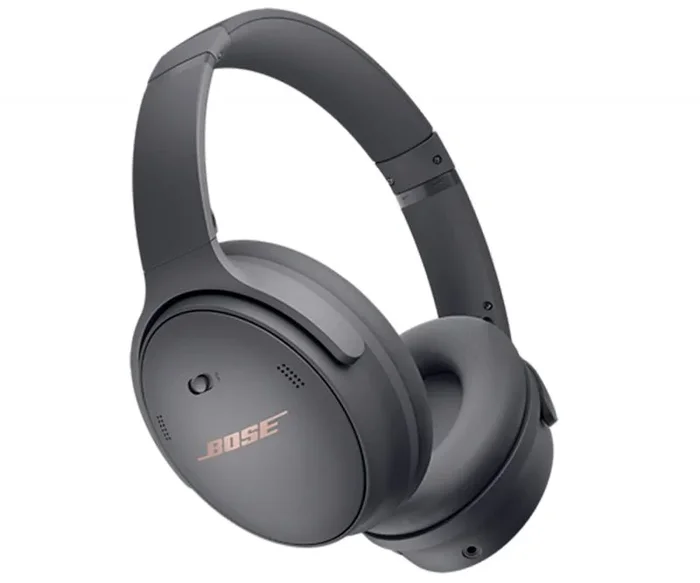 Bose quietcomfort 45 eclipse gray / auriculares overear inalámbricos