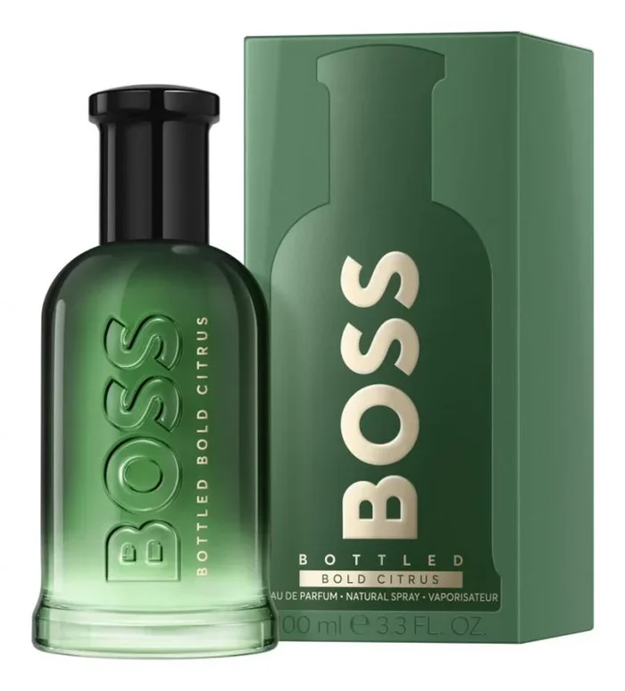 BOSS Bottled Bold Citrus Eau de Parfum para hombre 100 ml