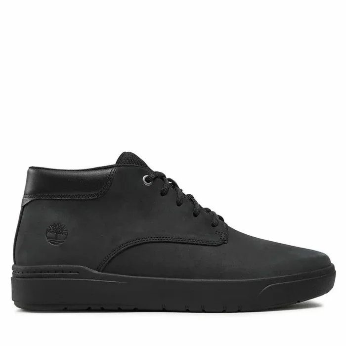 Botas de hombre timberland seby mid lace negro 41
