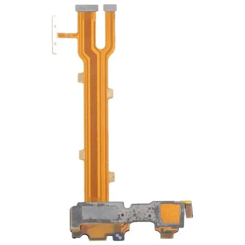 Botón de Control de Volumen Flex Cable con Micrófono Oppo R7 Plus