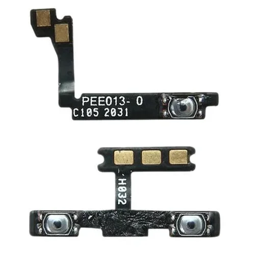 Botón de Encendido y Cable Flex de Botón de Volumen OnePlus 8T