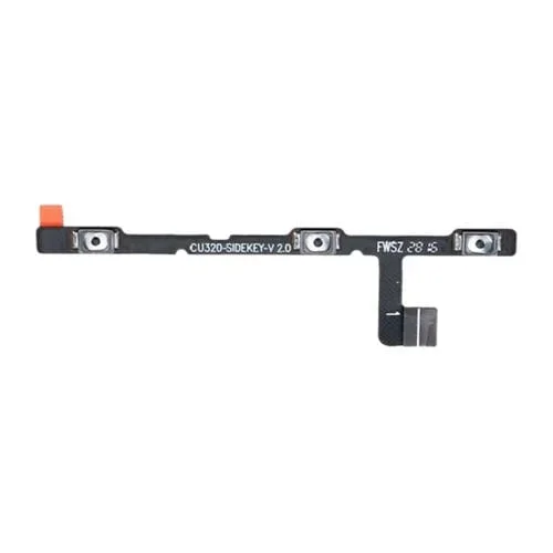 Botón de Encendido y Volumen Cable Flex Lenovo Vibe C2 K10A40