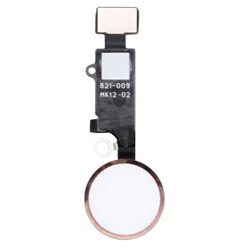 Botón de Inicio Apple iPhone 7 Plus, Función Identificación de Huellas InCompatible (Oro Rosa)