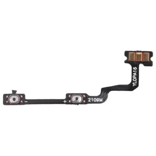 Botón de Volumen Flex Cable Oppo A16 / A16S CPH2269