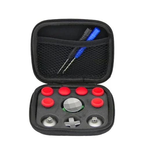 Botones de Nintendo (Rojo)