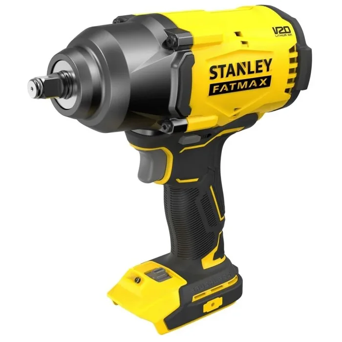 Boulonneuse a chocs – STANLEY FATMAX V20 – SFMCF940B-XJ – 1/2 Brushless 950 Nm – Lithium 18V – Sans Batterie