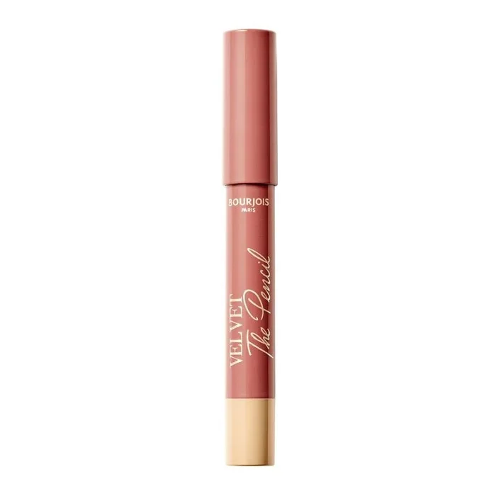Bourjois Velvet The Pencil barra de labios Nudifull 01 1.8g