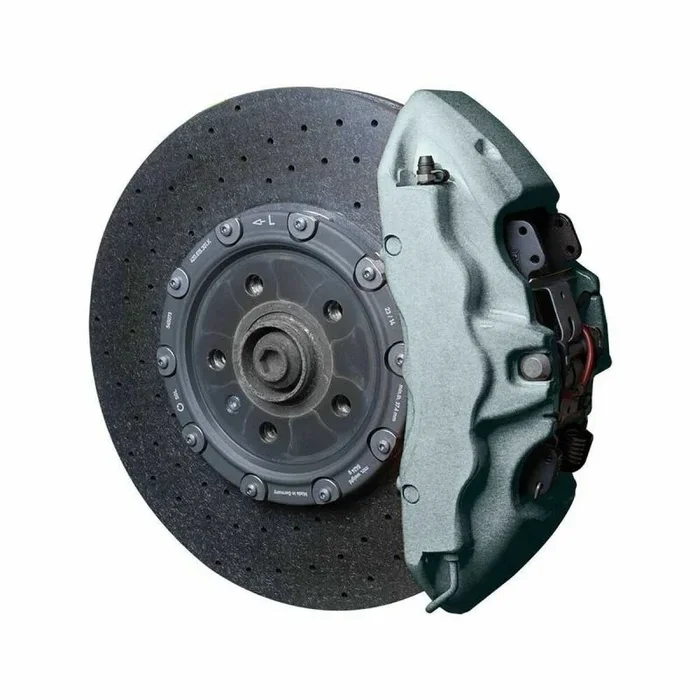Bremssattel Lack Set, marina bay silver metallic