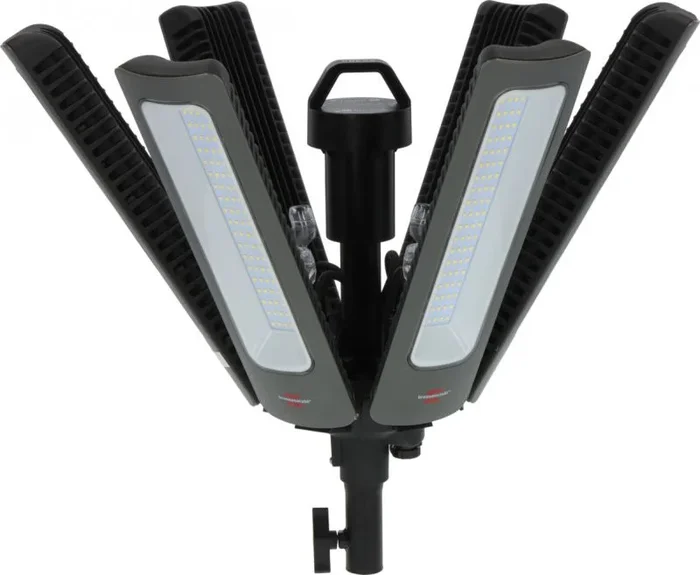 Brennenstuhl 9171410180 luz de trabajo Negro LED 300 W