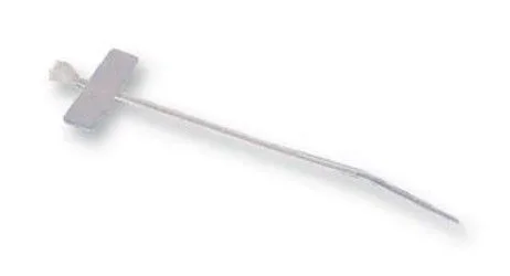 Bridas Correillas Con Etiqueta De Señalizacion 110×2,5mm (100uds)