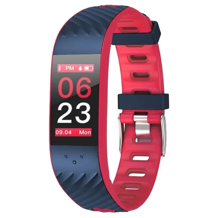 Brigmton bsport-16 pulsera deportiva tension roja