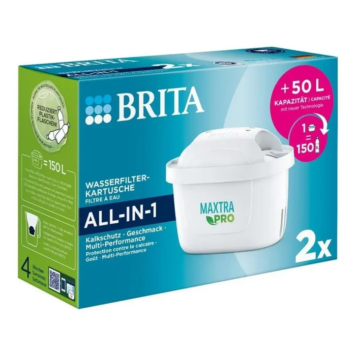 Brita MAXTRA Pro All-IN-1 Pack 2 Marca