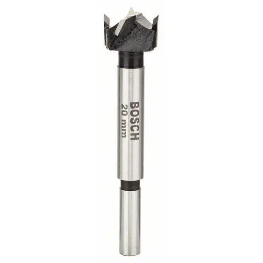 Broca artesanal metal duro: 20x90mm
