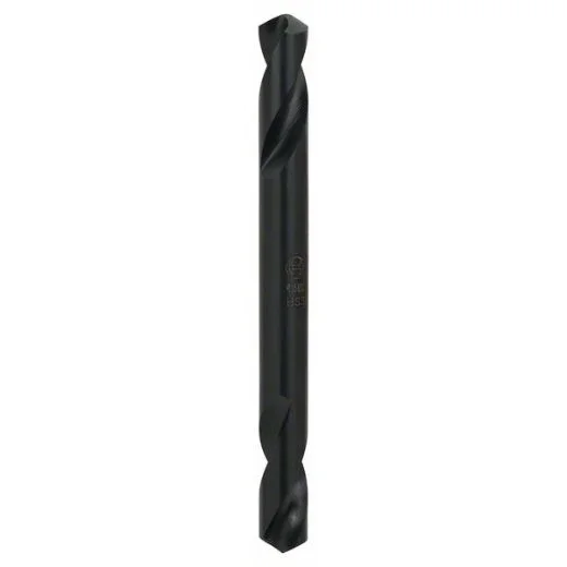 Broca de doble punta . 6,5 x 22 x 70 mm