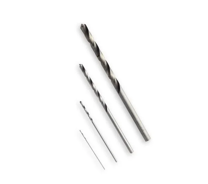Broca de Metal Blanca 5.5mm | HSS-G | Alta Precisión | Perforación en Metales y Acero | Resistencia al Desgaste