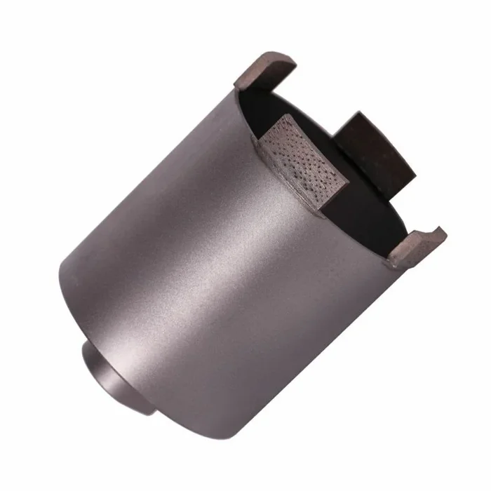 Broca diamantada corona Distar CS-X 082 x 70-4 x M16, corte preciso y rápido, ideal para cerámica, granito y concreto, alta durabilidad, rendimiento profesional.
