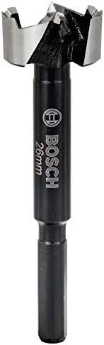 Broca madera fresadora 26: EC