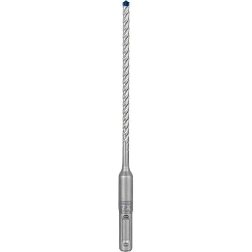Broca para martillo EXPERT SDS plus-7X de 5 x 100 x 165 mm, 10 unidades