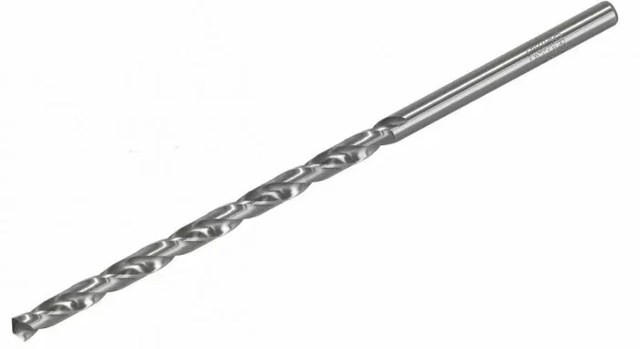 Broca para metal blanca KP, 13.0 x 375mm, alta resistencia, herramienta ideal para perforación en metales, precisión y durabilidad superior.